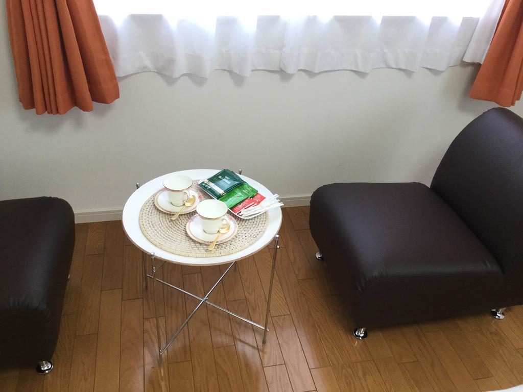Отель La Curacion Наосима Экстерьер фото